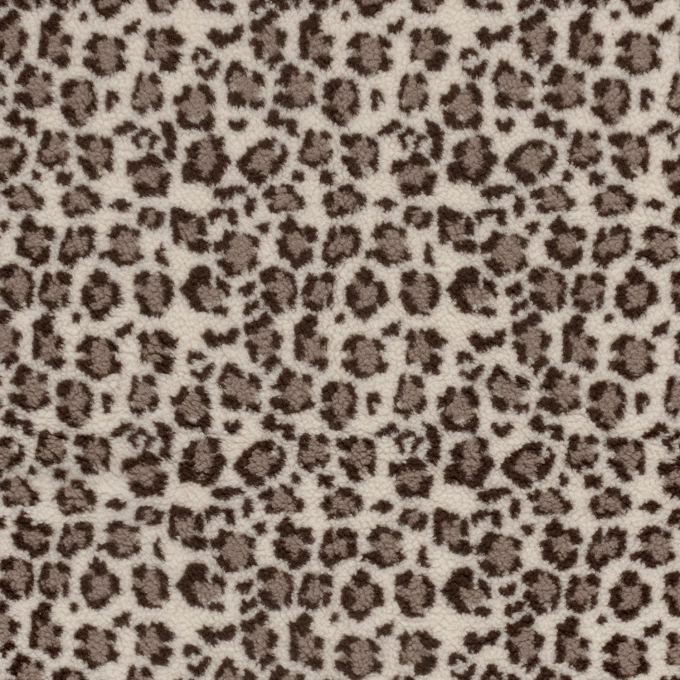 Teddy plush Little Leo Dots, light brown