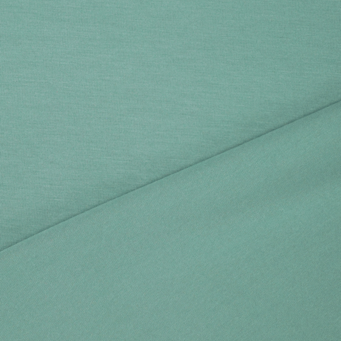 Tencel Modaljersey effen, oudgroen