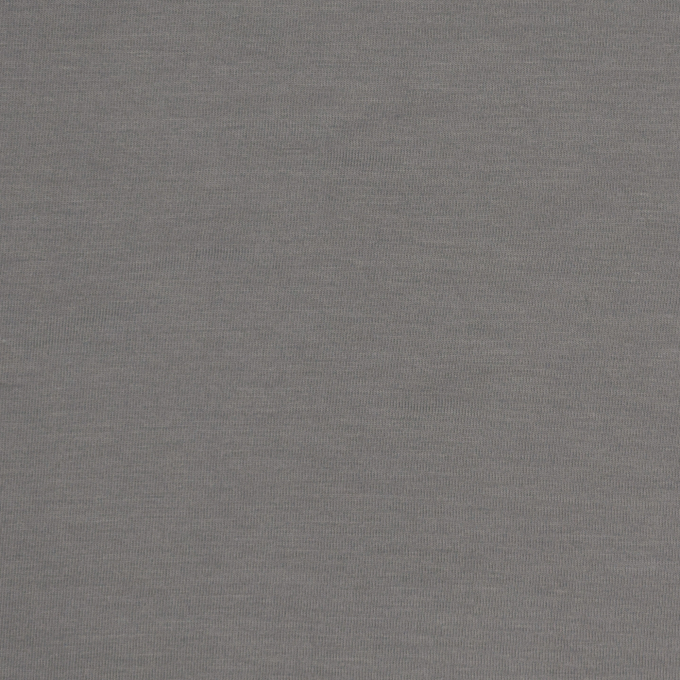 Tissu Tencel jersey modal uni, gris