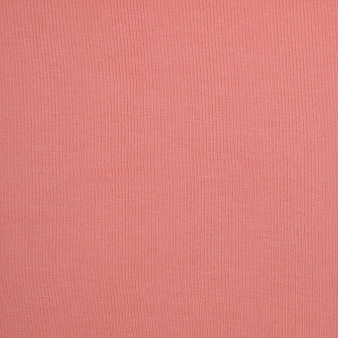 Tencel Tissu jersey modal uni, corail