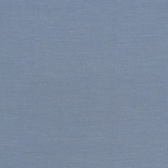 Tissu Tencel jersey modal uni, bleu fumée