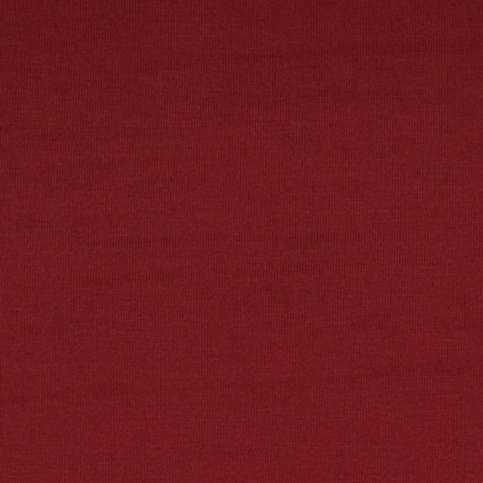 Tissu Tencel jersey modal uni, lie de vin