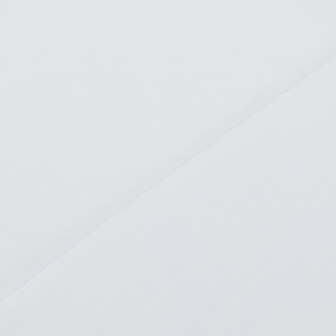 Tissu Tencel jersey modal uni, blanc