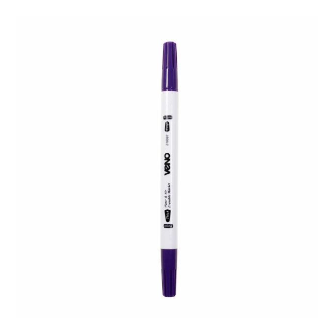 Crayon à marquer, soluble, auto-effaçable