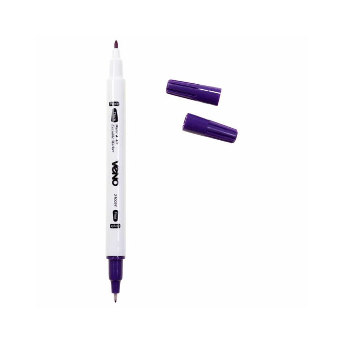 Crayon à marquer, soluble, auto-effaçable