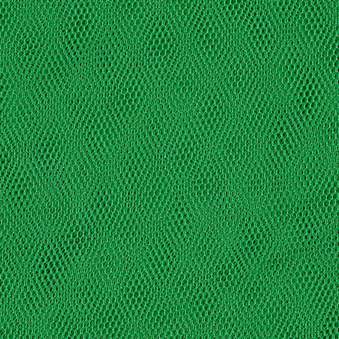 Tissu tulle uni, vert