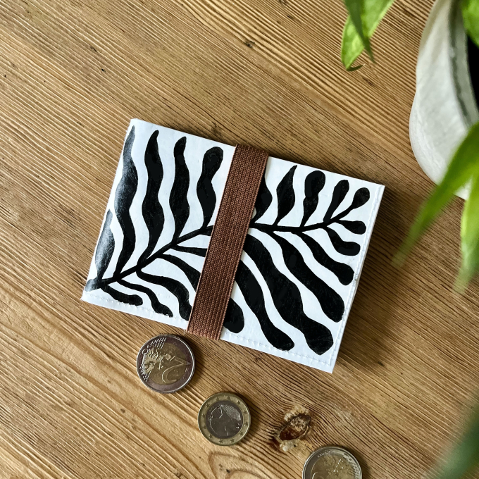 Tissu Tyvek uni blanc