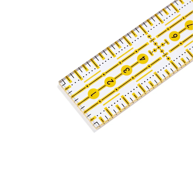 Universal-Lineal 3 x 30 cm