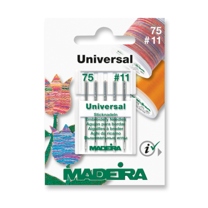 universele Naainaalden, borduren 75