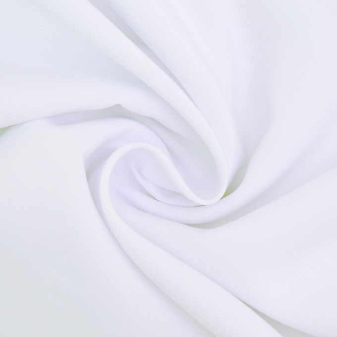 Universal fabric 275 cm flame retardant B1, white