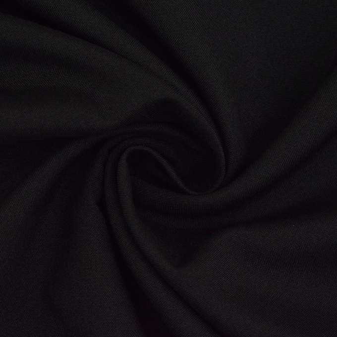 Universal fabric 275 cm flame retardant B1, black