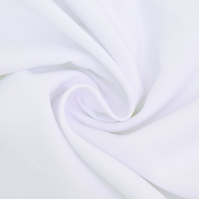 Tissu universel 275 cm, blanc
