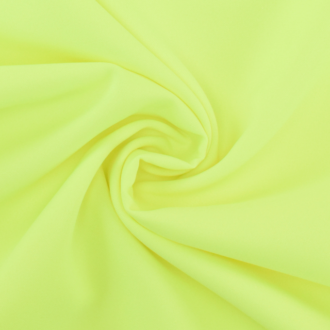 Tissu universel jaune fluo