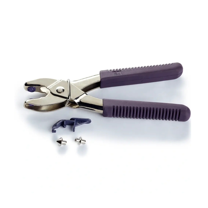 Pince VARIO avec outils à percer pour Ø 3 et 4 mm