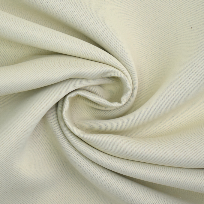 Tissu occultant 295 cm de large, beige clair