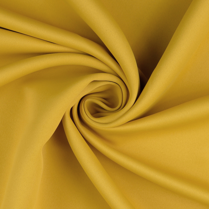 Tissu occultant, jaune
