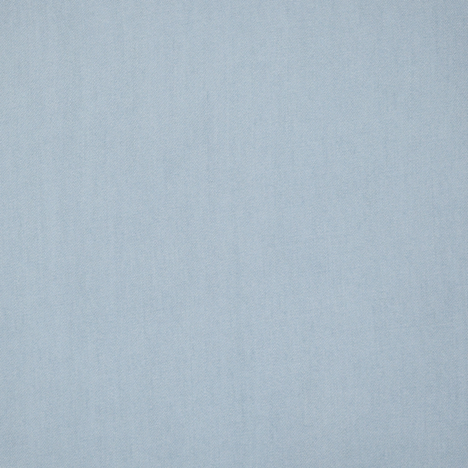 Viscose chambray, lichtblauw