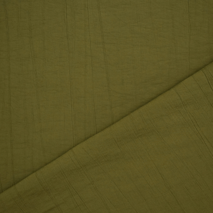 Viscose Crinkle Fibre Mood, groen