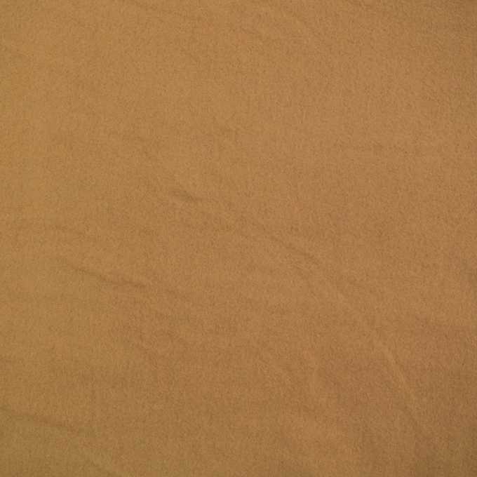 Viscose luxe fleece, camel