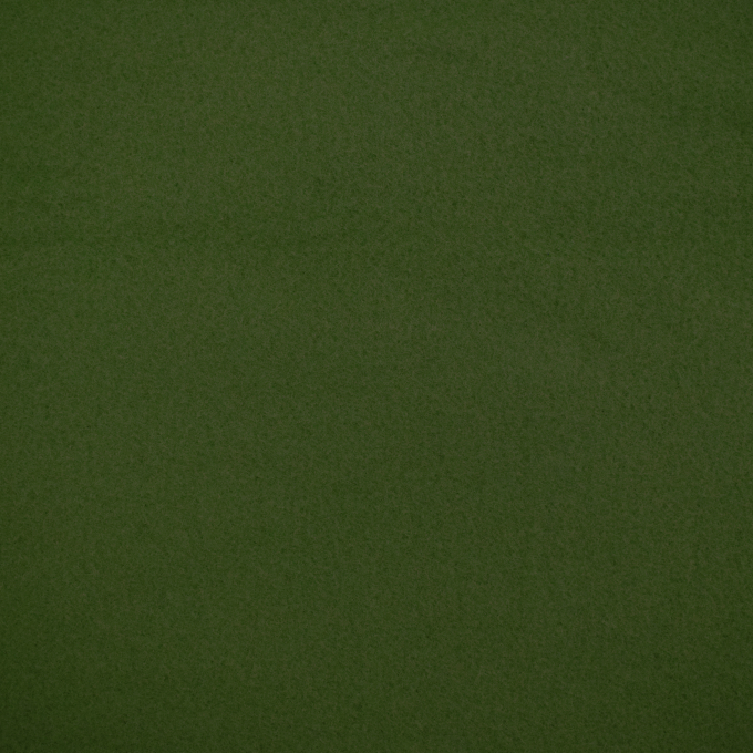 Tissu polaire viscose douce de luxe, vert gazon