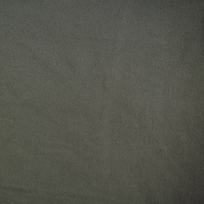 Viscose luxe fleece, grijs