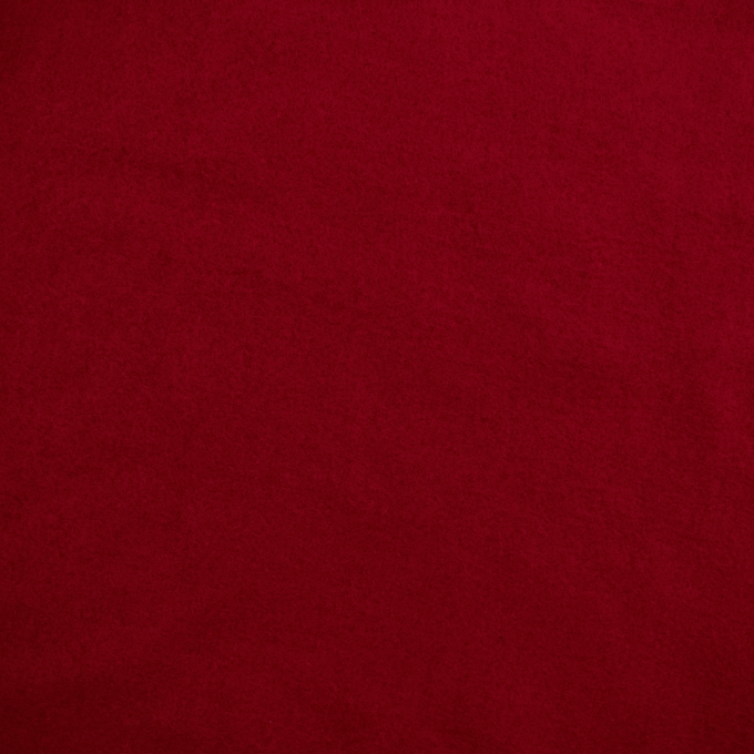 Viscose nobele fleece, rood