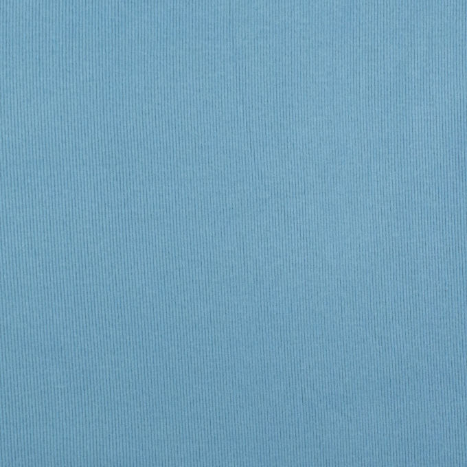 Viskose Feinrippjersey Brushed, hellblau