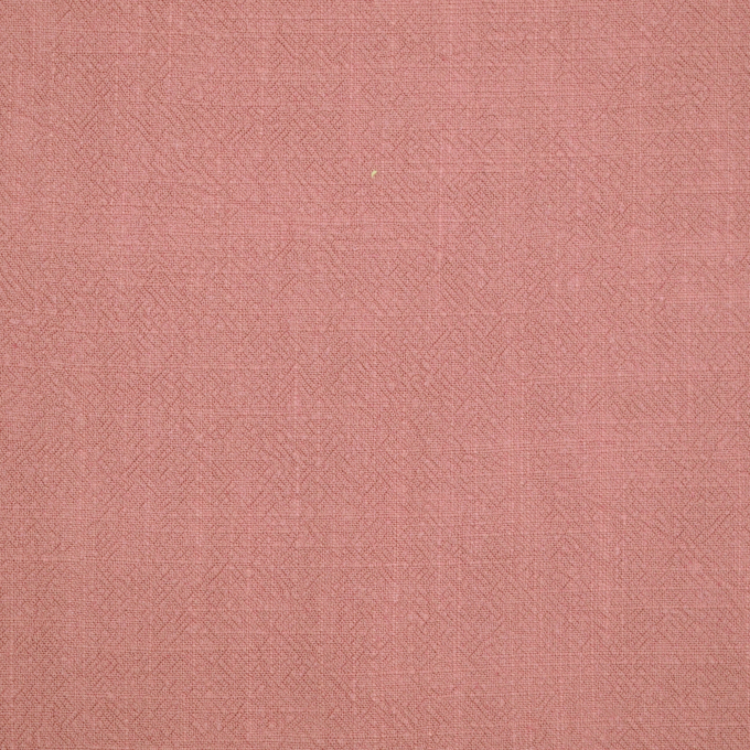 Viscose Linnen Jacquard, oudrosé