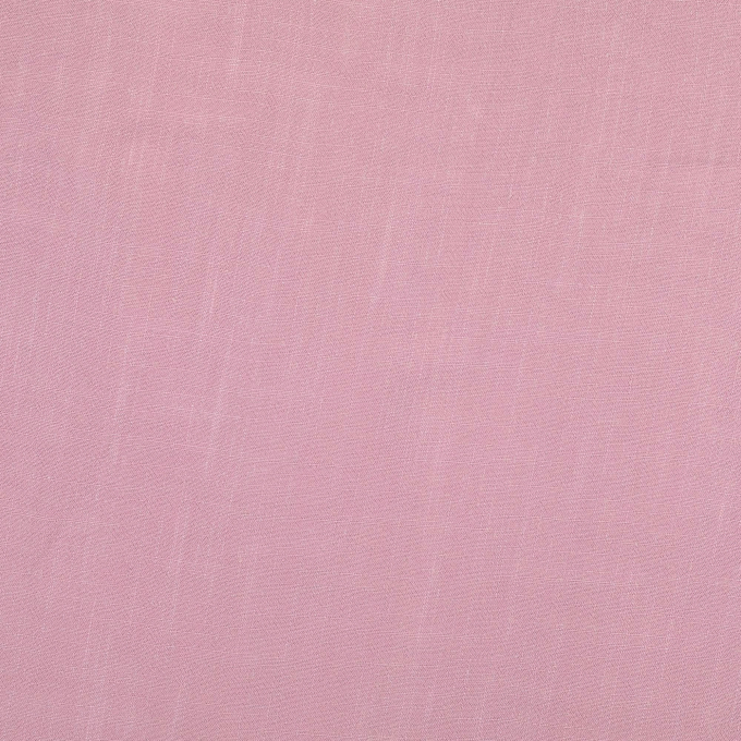 Viscose linnen mix, oudroze