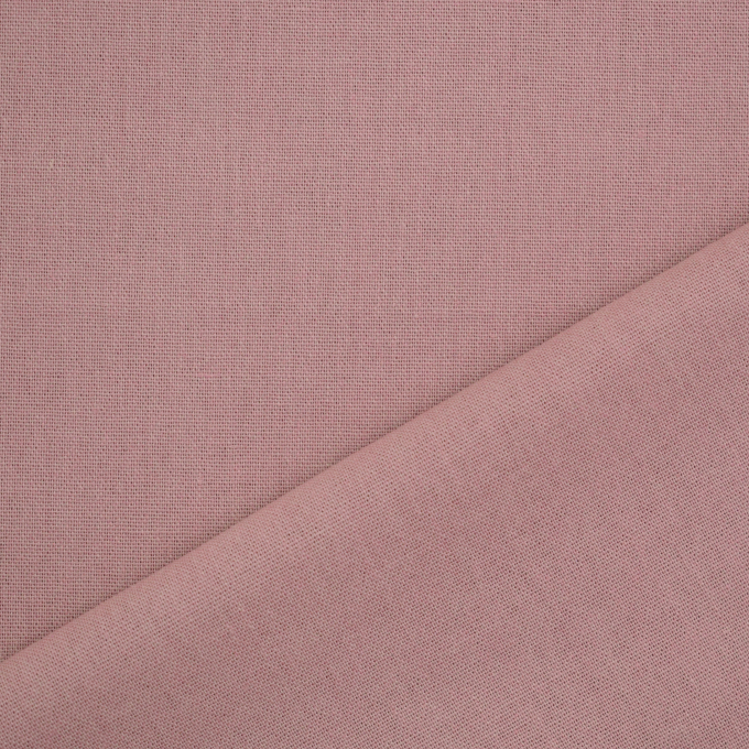 Viscose linnen mix uni, oudroze