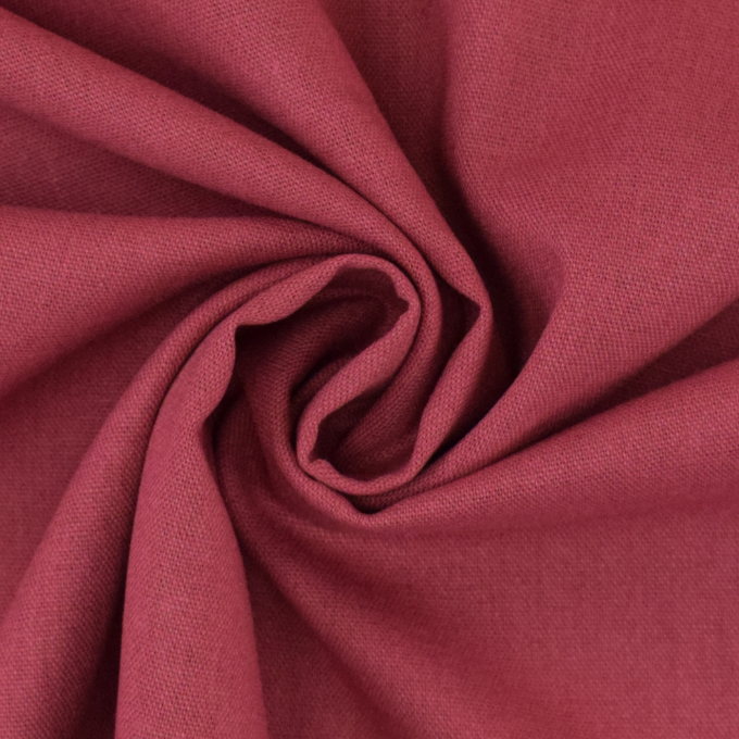 Tissu lin viscose mélange, baies