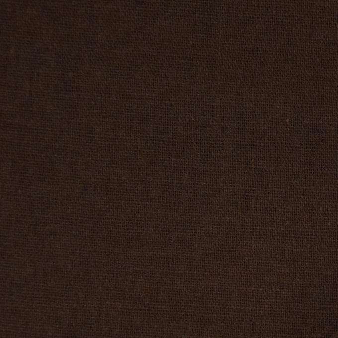 Viscose linnen mix uni, bruin