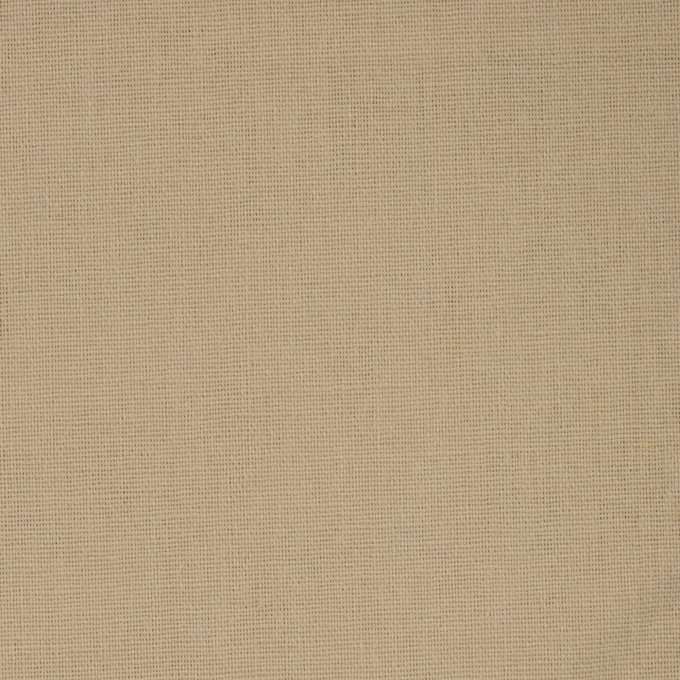 Viscose linnen mix uni, crèmekleurig