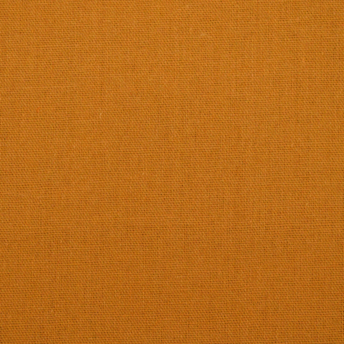 Tissu lin viscose mélange, curry