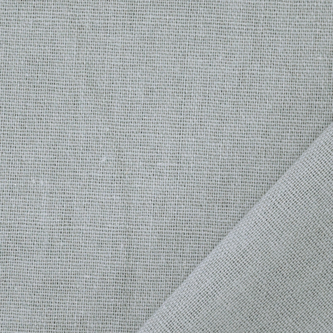 Tissu lin viscose mélange, gris clair