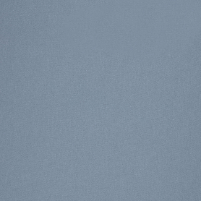 Viskose Leinen Mix Uni, jeansblau