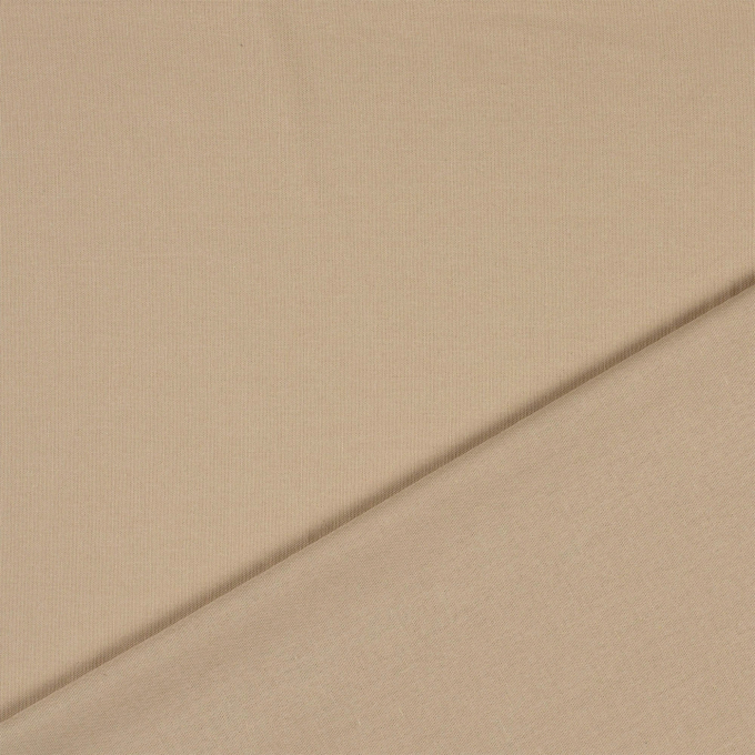 Viscose linnen mix uni, naturel