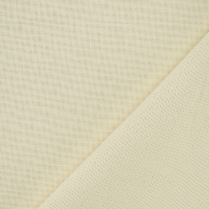 Tissu lin viscose mélange, blanc cassé