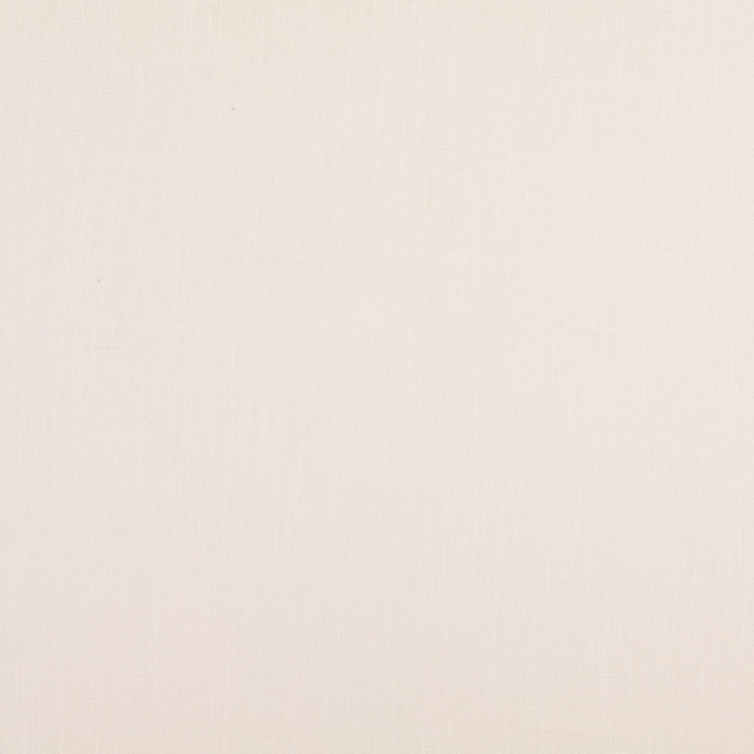 Tissu lin viscose, blanc