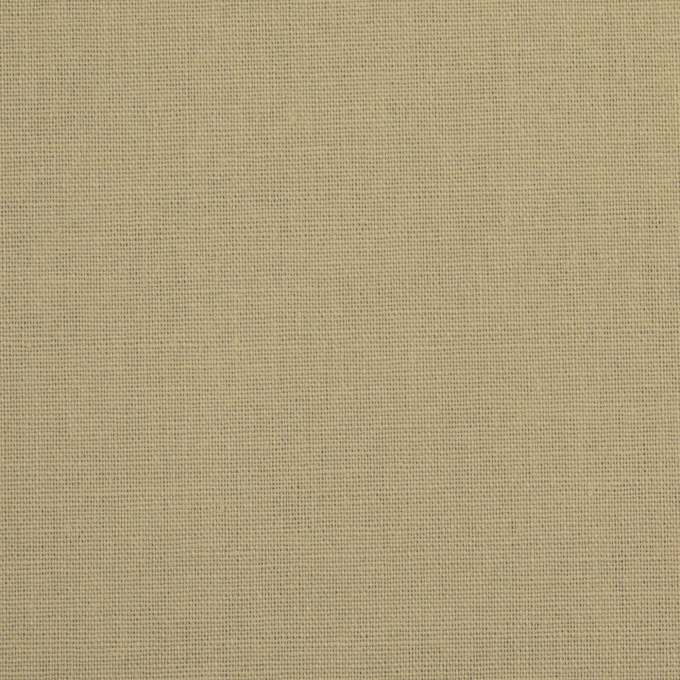 Tissu lin viscose uni, beige