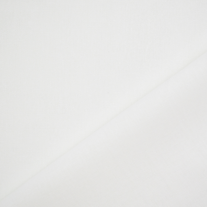 Viscose linen mix plain, off white
