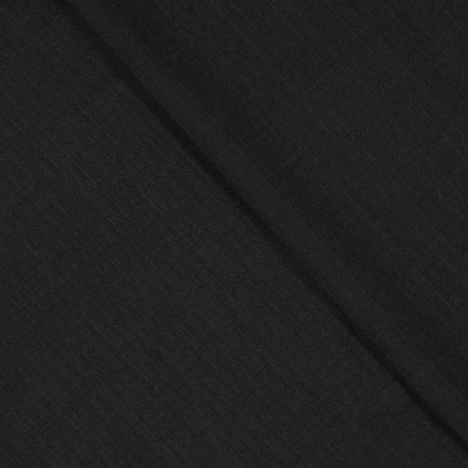 Viscose Mix Fibre Mood, zwart
