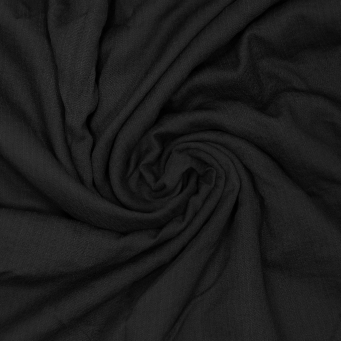 Viscose Mix Fibre Mood, zwart