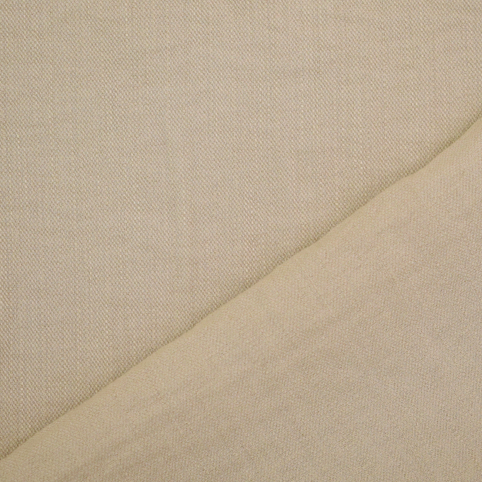 Tissu viscose mélangé Natural, beige