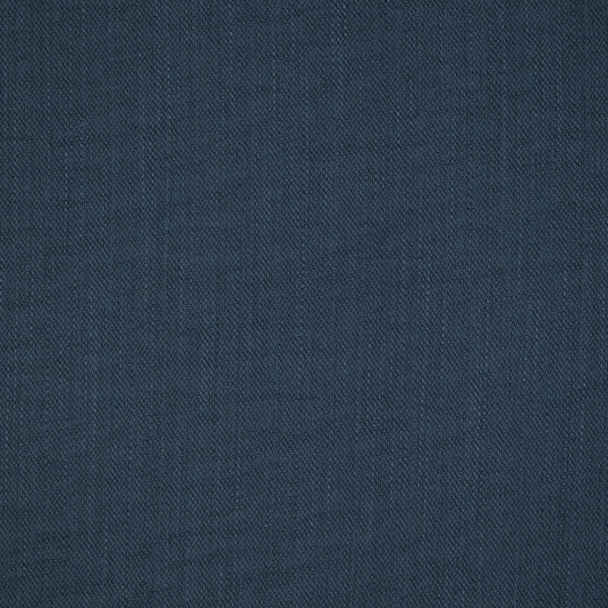 Viscose Mix Natural, duivenblauw