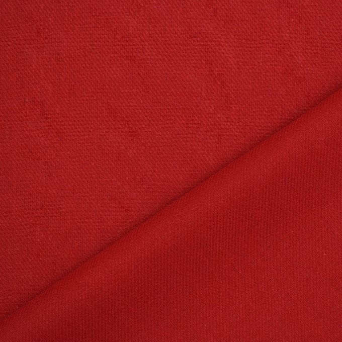 Viscose Mix Twill Fibre Mood, rood