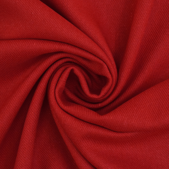 Viscose Mix Twill Fibre Mood, rood