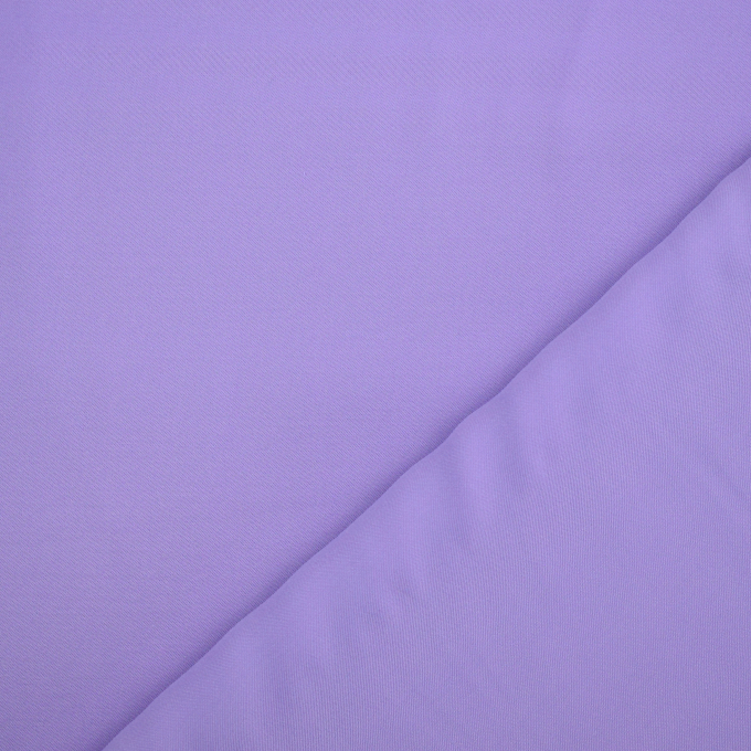 Tissu satin de viscose Ellen, lilas