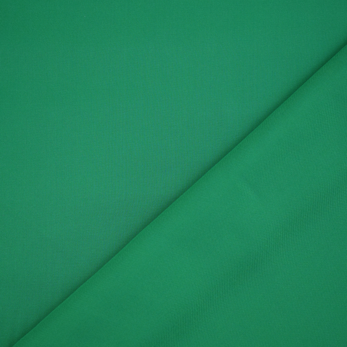 Viscose satijn Ellen, groen