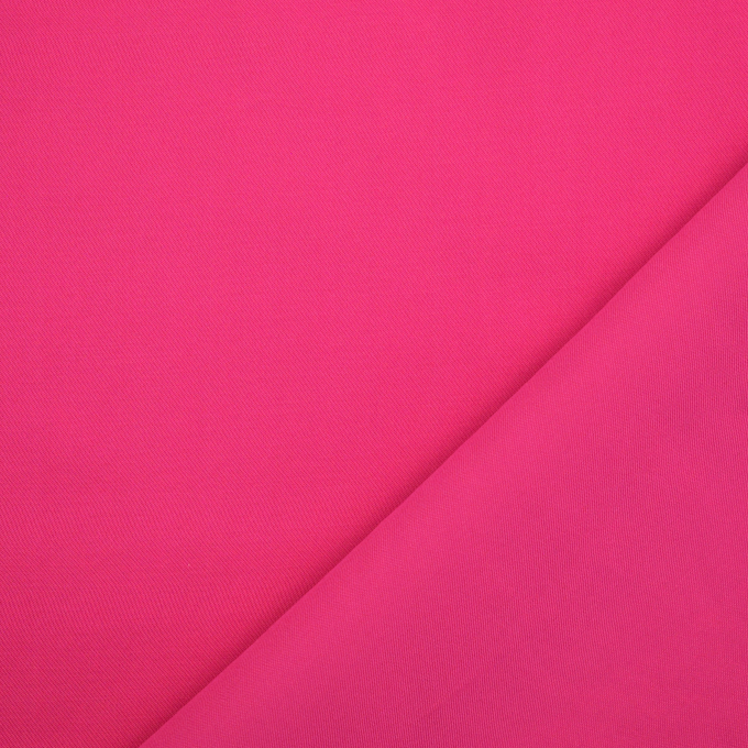 Viscose satijn Ellen, lichtfuchsia